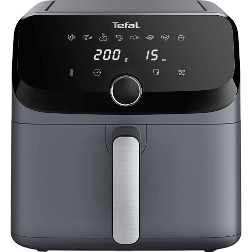 Мультипечь Tefal Easy Fry Mega EY855BE0