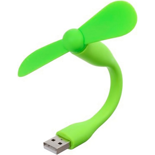 USB вентилятор DK Green