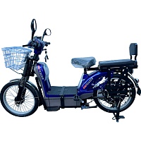 Электроскутер Instrade HJJ-60 Blue