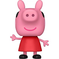 Фигурка Funko Pop! Peppa Pig: Свинка Пеппа 9.6см (57798)