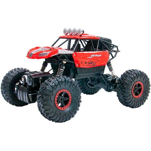 Машинка на радіокеруванні Sulong Toys 1:18 Off-road Crawler Super Sport Red (SL-001RHR) - придбати в Дніпрі, Україні: ціна, характеристики | інтернет-магазин TOUCH