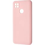 Чехол Wave Colorful Case для Xiaomi Redmi 9C / 10A (Pink Sand)