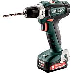 Дрель-шуруповерт Metabo PowerMaxx BS 12 (601036500)