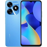 Смартфон Tecno Spark 10 (KI5Q) 8/128GB Meta Blue (4895180797743)