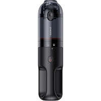 Автомобильный пылесос Baseus AP01 Handy Vacuum Cleaner Black (C30450100111-00)