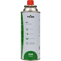 Газовий балон Tribe цанговий 220г (T-HF-0006)