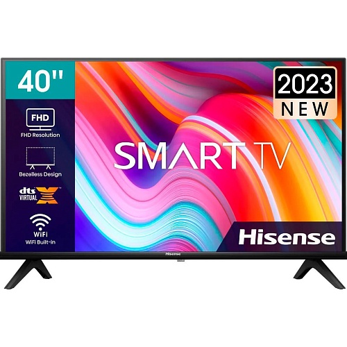 Телевизор Hisense 40A4K 40" LED FHD (20011406) EU