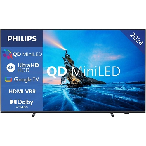 Телевизор Philips Smart TV 8709 Series 75" Mini-LED 4K (75PML8709/12)