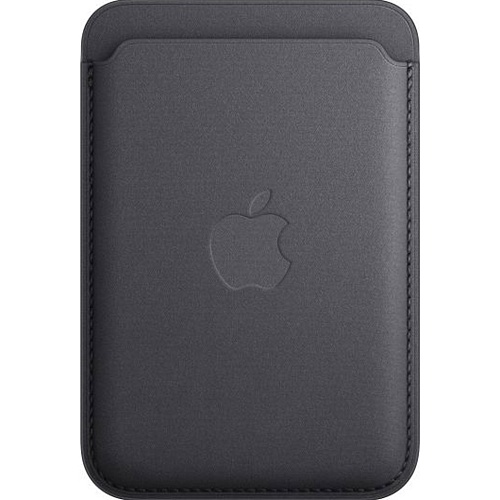 Гаманець Apple iPhone FineWoven Wallet with MagSafe Black (MT2N3ZM/A) - придбати в Дніпрі, Україні: ціна, характеристики | інтернет-магазин TOUCH