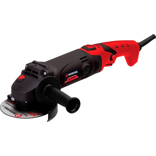 Угловая шлифмашина Intertool WT-0225