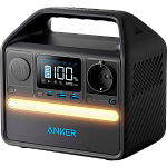 Зарядная станция Anker 521 PowerHouse 200W (A1720311) EU