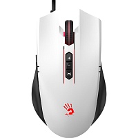 Мышь Bloody ES7 Panda White
