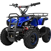 Электроквадроцикл Profi HB-EATV 800N-4 V3 Blue Электроквадроцикл Profi HB-EATV 800N-4 V3 Blue