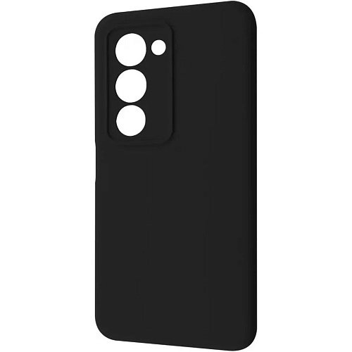 Чехол Wave Colorful Case для Redmi 15 4G (European) Black Чехол Wave Colorful Case для Redmi 15 4G (European) Black