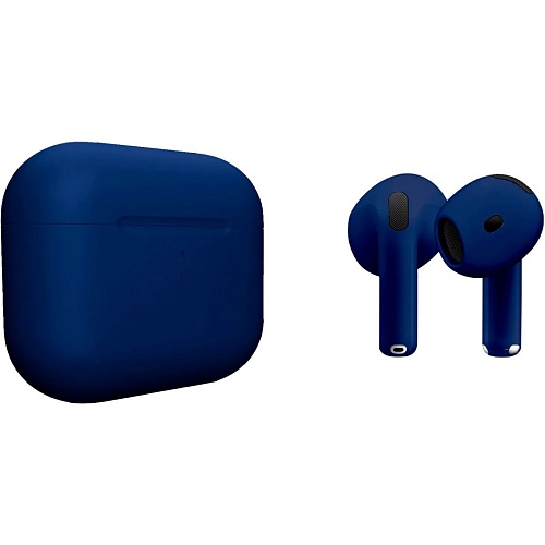 Наушники Apple AirPods 4 ANC Midnight Blue Matte (MXP93)