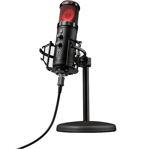 Микрофон Trust GXT 256 Exxo USB Streaming Microphone (23510)