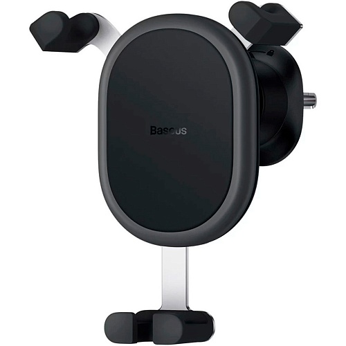 Автотримач Baseus Stable Gravitational Car Mount Air Outlet (SUWX000001) - придбати в Дніпрі, Україні: ціна, характеристики | інтернет-магазин TOUCH