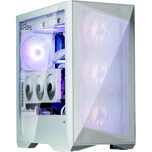 Корпус Zalman Z9 Iceberg MS White