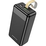 Внешний аккумулятор Borofone Incredible BJ19B 30000mAh 20W Black (974443386851)