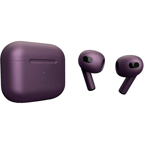 Наушники Apple AirPods 3 Deep Purple Matte (MPNY3) 