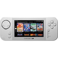 Ретро игровая приставка Evercade EXP White