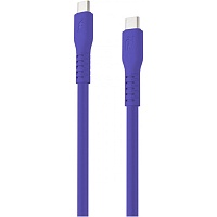 Кабель Proove Gaming Eternal USB-C to USB-C 60W 1m Purple (CCET60002215)