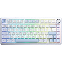 Клавіатура Aula F75 Blue (6948391208633) - придбати в Дніпрі, Україні: ціна, характеристики | інтернет-магазин TOUCH Клавіатура Aula F75 Blue (6948391208633) - придбати в Дніпрі, Україні: ціна, характеристики | інтернет-магазин TOUCH