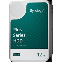 Жесткий диск HDD 3.5" Synology Plus HAT3310 SATA 512MB 12TB (HAT3310-12T) Жесткий диск HDD 3.5" Synology Plus HAT3310 SATA 512MB 12TB (HAT3310-12T)