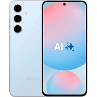 Смартфон Samsung Galaxy S24 FE 8/256GB Blue (SM-S721BLBG) Уценка Смартфон Samsung Galaxy S24 FE 8/256GB Blue (SM-S721BLBG) Уценка