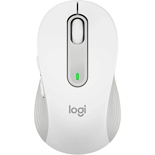 Мышь Logitech Signature Wireless M650L for Business Off-White (910-006349)