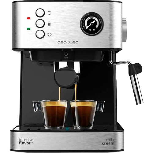 Кофеварка рожковая Cecotec Cumbia Power Espresso 20 Professionale (CCTC-01556)