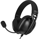 Игровые наушники Hator Hyреrpunk 3 Hi-Res USB 7.1 Black (ESH10)
