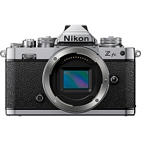 Бездзеркальний фотоапарат Nikon Z fc Body Silver (VOA090AE) - придбати в Дніпрі, Україні: ціна, характеристики | інтернет-магазин TOUCH Бездзеркальний фотоапарат Nikon Z fc Body Silver (VOA090AE) - придбати в Дніпрі, Україні: ціна, характеристики | інтернет-магазин TOUCH
