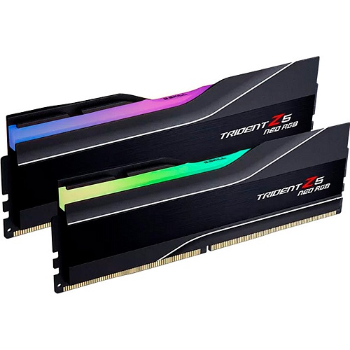 Модуль пам'яті DDR5 G.Skill Trident Z5 Neo RGB 2x16GB 6000MHz (F5-6000J3038F16GX2-TZ5NR) - придбати в Дніпрі, Україні: ціна, характеристики | інтернет-магазин TOUCH