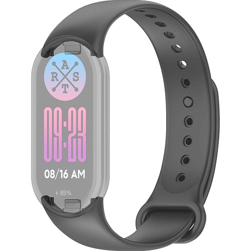 Ремінець ArmorStandart для Xiaomi Smart Band 8 / 9 / 10 Platinum Gray (ARM68025) - придбати в Дніпрі, Україні: ціна, характеристики | інтернет-магазин TOUCH