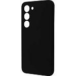 Чохол Wave Full Silicone Cover для Samsung Galaxy S23 Black
