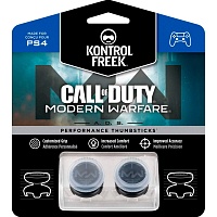 Накладки на стики KontrolFreek Call Of Duty: Modern Warfare A.D.S. для PS4/PS5 2шт