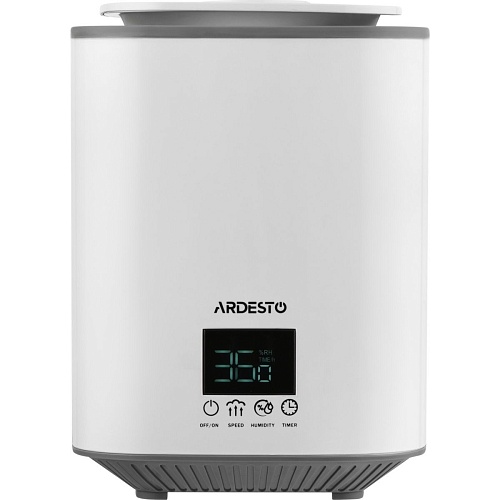 Зволожувач повітря Ardesto USH-H-26W - придбати в Дніпрі, Україні: ціна, характеристики | інтернет-магазин TOUCH