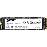 SSD накопитель Patriot P300 128GB (P300P128GM28) SSD накопитель Patriot P300 128GB (P300P128GM28)