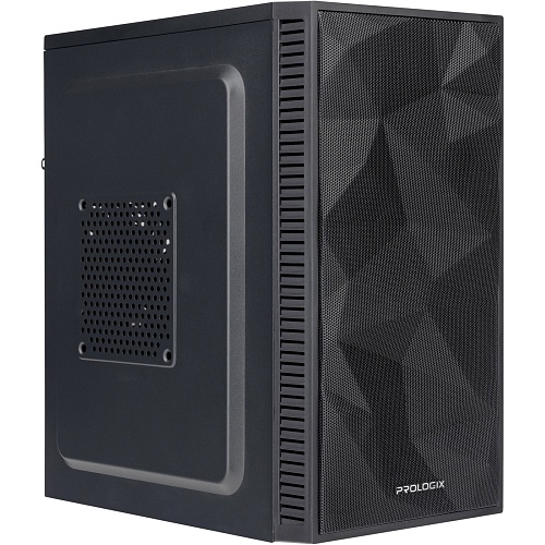Корпус Prologix E104 Mesh Black