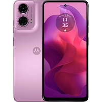 Смартфон Motorola Moto G24 4/128GB Pink Lavender (PB180010RS) UA-UCRF - придбати в Дніпрі, Україні: ціна, характеристики | інтернет-магазин TOUCH Смартфон Motorola Moto G24 4/128GB Pink Lavender (PB180010RS) UA-UCRF - придбати в Дніпрі, Україні: ціна, характеристики | інтернет-магазин TOUCH