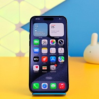 Смартфон Apple iPhone 15 Pro Max 256GB Blue Titanium (MU7A3) Б/У - придбати в Дніпрі, Україні: ціна, характеристики | інтернет-магазин TOUCH Смартфон Apple iPhone 15 Pro Max 256GB Blue Titanium (MU7A3) Б/У - придбати в Дніпрі, Україні: ціна, характеристики | інтернет-магазин TOUCH