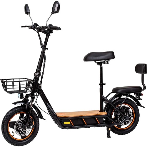 Электросамокат Kugoo Kirin C1 Pro New 2024