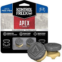 Накладки на стики KontrolFreek Apex Legends 2-pack для PS4/PS5 (2503-PS5)
