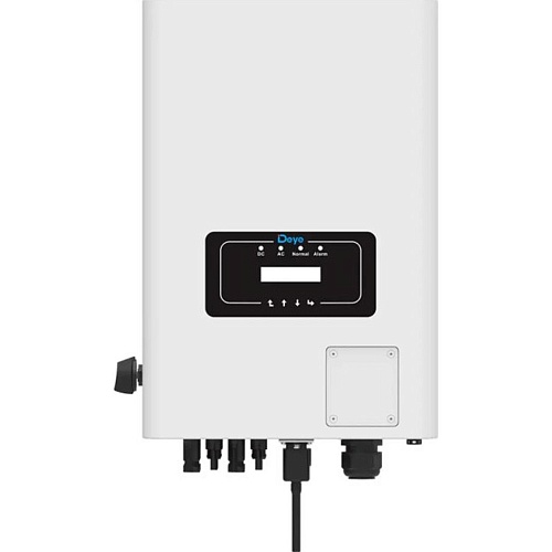 Мережевий сонячний інвертор Deye SUN-25K-G04 - придбати в Дніпрі, Україні: ціна, характеристики | інтернет-магазин TOUCH