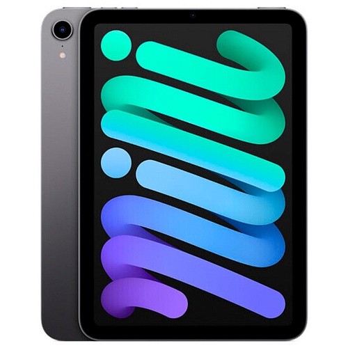 Планшет Apple iPad Mini (6 Gen) 64GB Wi-Fi 2021 Space Gray (MK7M3) - придбати в Дніпрі, Україні: ціна, характеристики | інтернет-магазин TOUCH