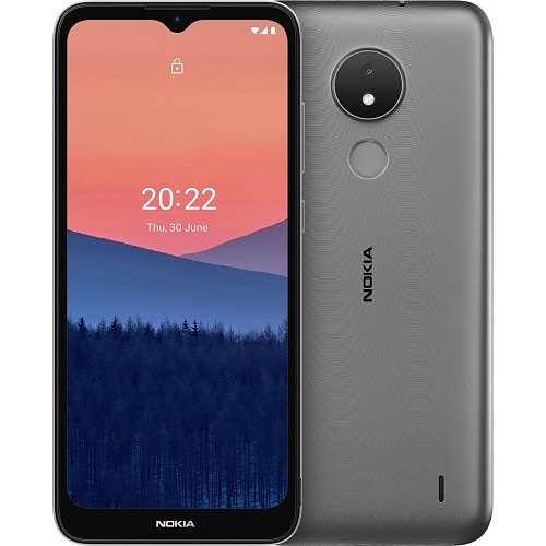 Смартфон Nokia C21 2/32GB Warm Gray