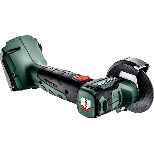 Кутова шліфмашина Metabo CC 18 LTX BL (600349850) - придбати в Дніпрі, Україні: ціна, характеристики | інтернет-магазин TOUCH