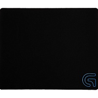 Ігрова поверхня Logitech G240 Cloth Black (943-000043) - придбати в Дніпрі, Україні: ціна, характеристики | інтернет-магазин TOUCH
