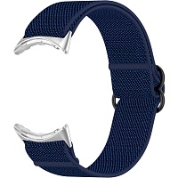Ремешок ArmorStandart Nylon Band для Google Pixel Watch / Watch 2 / Watch 3 Dark Blue (ARM75428)